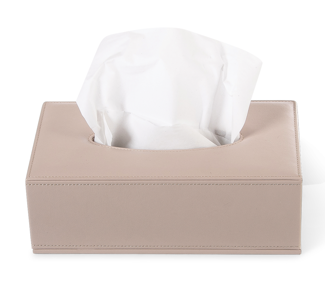Kaba Tissue box Natural Tissue boxes Bentley